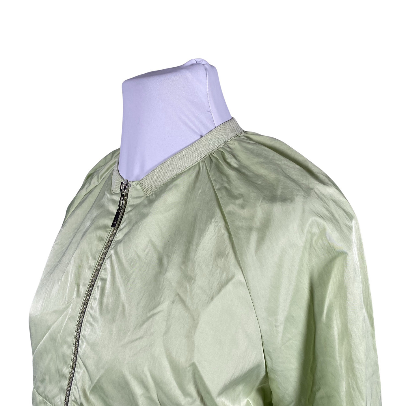 Unisex Monari - Õhuke jope, suurus 44 - Roheline (2)