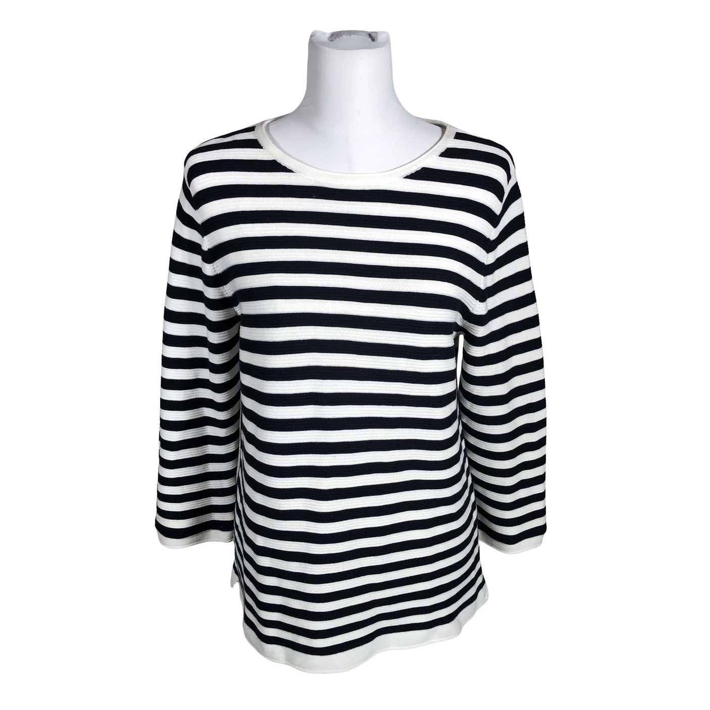 Unisex Tom Tailor - Kampsun, suurus 40 - Sinine (1)