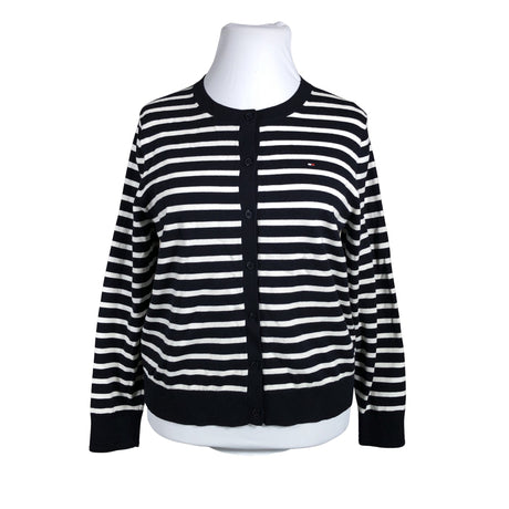 Unisex Tommy Hilfiger - Kardigan, suurus 42 - Must ()