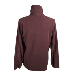 Unisex Five seasons - Fliisjakk, suurus 38 - Veinipunane (2)