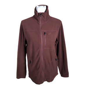 Unisex Five seasons - Fliisjakk, suurus 38 - Veinipunane (1)