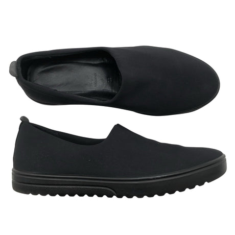 Unisex Ecco - Mokassiinid, suurus 38 - Must ()