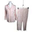 Unisex Cotonella - Ööpesu, suurus 40 - Heleroosa ()