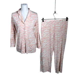 Unisex Cotonella - Ööpesu, suurus 40 - Heleroosa (1)
