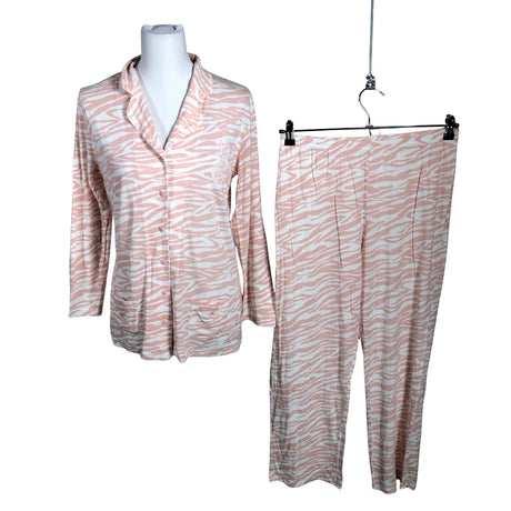 Unisex Cotonella - Ööpesu, suurus 40 - Heleroosa ()
