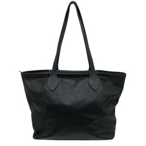 Unisex Hispanitas - Käekott, suurus Maxi - Must (1)