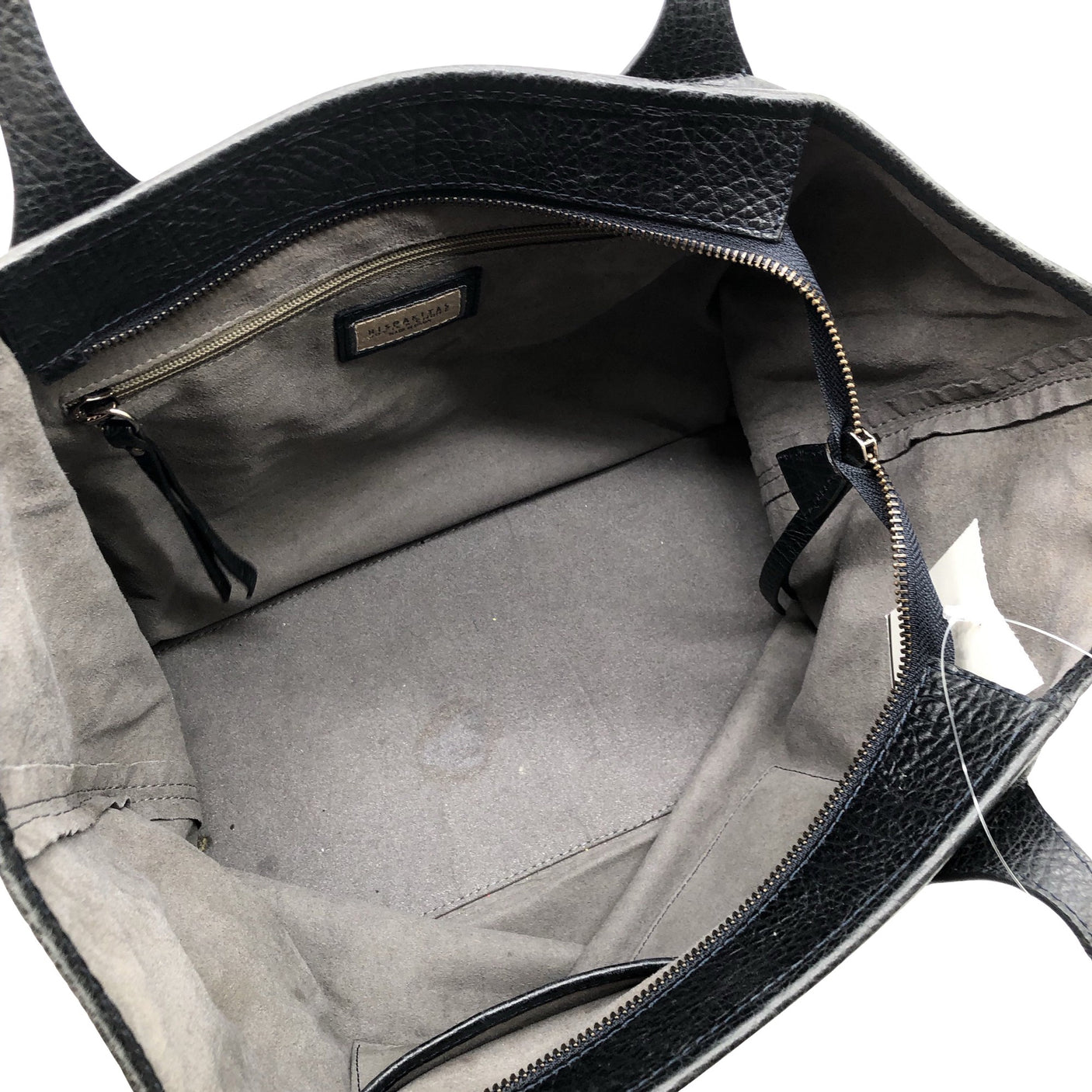 Unisex Hispanitas - Käekott, suurus Maxi - Must (2)