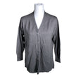Unisex Uniqlo - Kardigan, suurus 36 - Hall ()