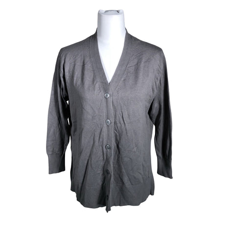 Unisex Uniqlo - Kardigan, suurus 36 - Hall ()
