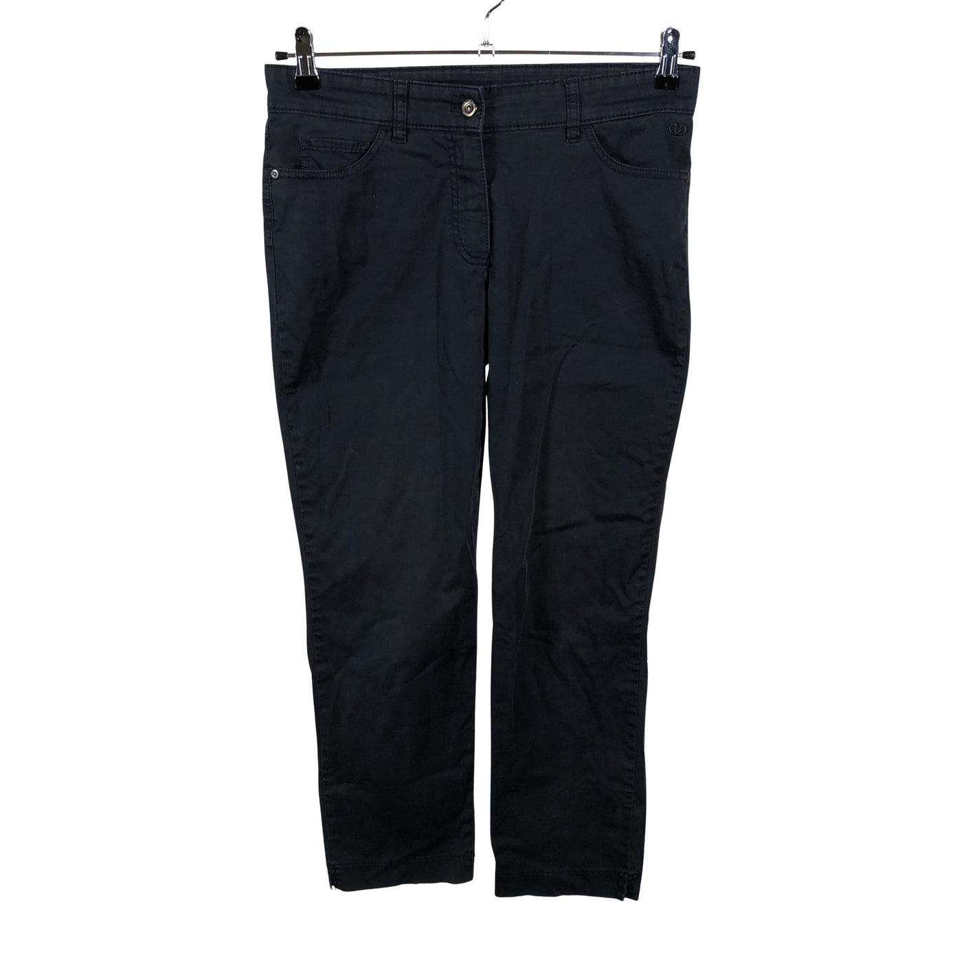 Unisex Gerry Weber - Mittevenivad püksid, suurus 40 - Must (1)