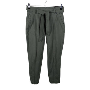 Unisex Gerry Weber - Trikotaažist püksid, suurus 36 - Roheline (1)