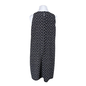 Unisex Opus - Mitteveniv kleit, suurus 44 - Must (2)