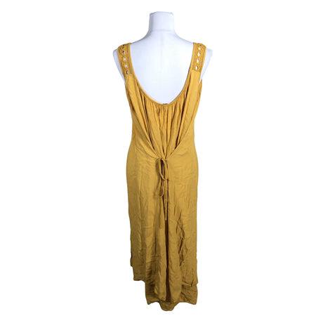 Unisex Zauberstern - Mitteveniv kleit, suurus 40 - Kollane (2)