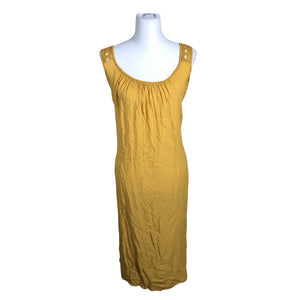 Unisex Zauberstern - Mitteveniv kleit, suurus 40 - Kollane (1)
