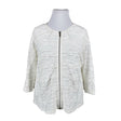 Unisex Betty Barclay - Jakk, suurus 46 - Valge ()