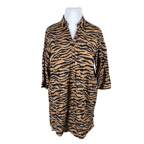 Unisex Betty Barclay - Mitteveniv kleit, suurus 44 - Pruun ()