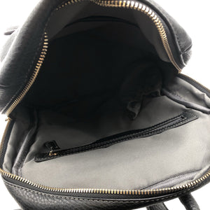 Unisex Picard - Seljakott, suurus Ei kokoa - Must (3)