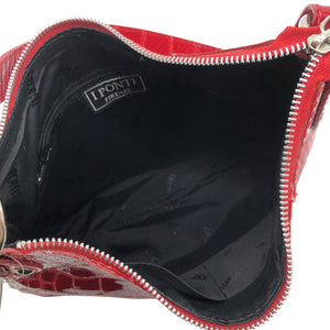 Unisex IPONTI - Käekott, suurus Maxi - Punane (2)
