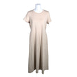 Unisex COS - Trikotaažist kleit, suurus 40 - Beige ()