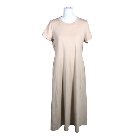 Unisex COS - Trikotaažist kleit, suurus 40 - Beige ()