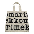 Unisex Marimekko - Kandekott, suurus Maxi - Looduslik valge ()