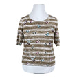 Unisex Taifun - Kampsun, suurus 42 - Beige ()