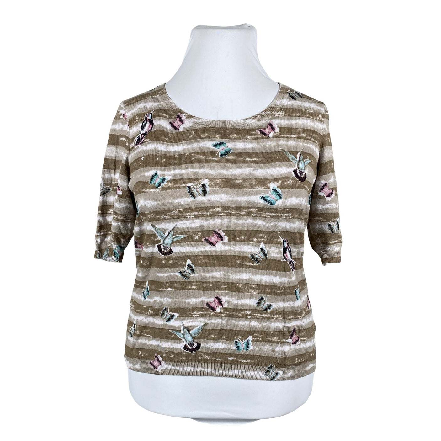 Unisex Taifun - Kampsun, suurus 42 - Beige (1)