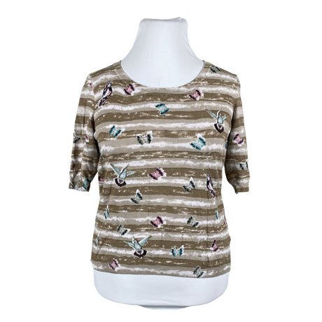 Unisex Taifun - Kampsun, suurus 42 - Beige ()