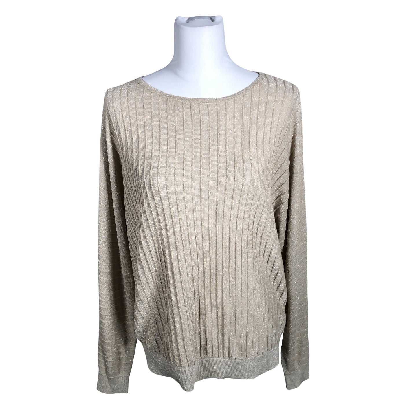 Unisex Soyaconcept - Kampsun, suurus 40 - Beige (1)
