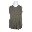 Unisex Esisto - Kootud vest, suurus 42 - Roheline ()