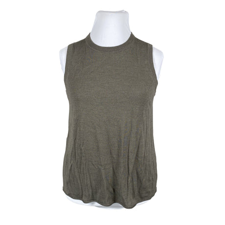 Unisex Esisto - Kootud vest, suurus 42 - Roheline ()