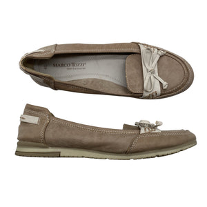 Unisex Marco Tozzi - Mokassiinid, suurus 40 - Beige (1)