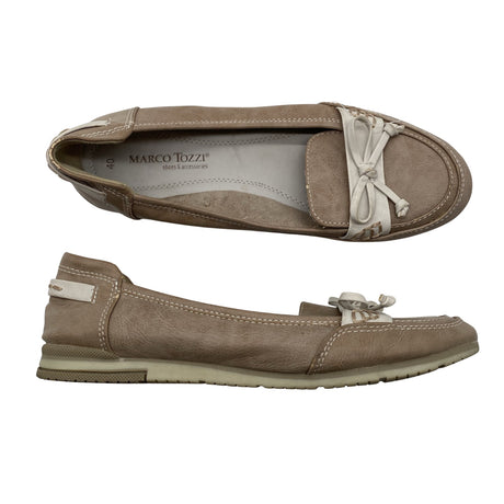 Unisex Marco Tozzi - Mokassiinid, suurus 40 - Beige ()