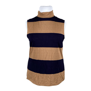 Unisex Comma - Topp, suurus 44 - Pruun (1)