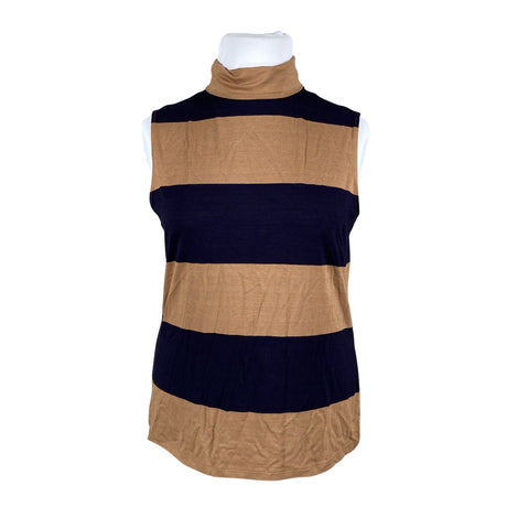 Unisex Comma - Topp, suurus 44 - Pruun ()