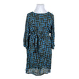 Unisex Nile - Õhuke kleit, suurus 42 - Sinine ()