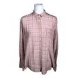 Unisex Tommy Hilfiger - Pluus, suurus 40 - Heleroosa ()