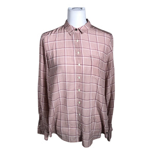 Unisex Tommy Hilfiger - Pluus, suurus 40 - Heleroosa (1)