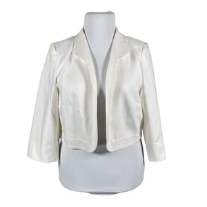 Unisex Comma - Jakk, suurus 46 - Valge (1)