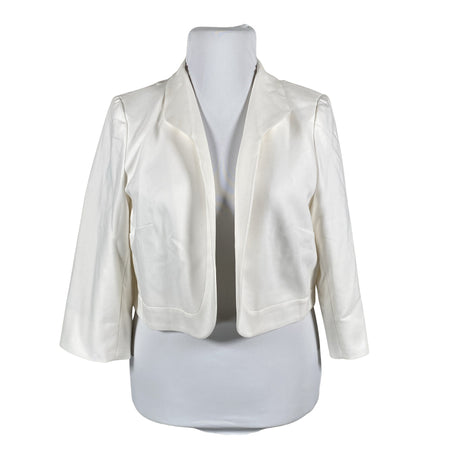 Unisex Comma - Jakk, suurus 46 - Valge ()