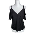 Unisex Alexander Wang - T-särk, suurus 38 - Must ()