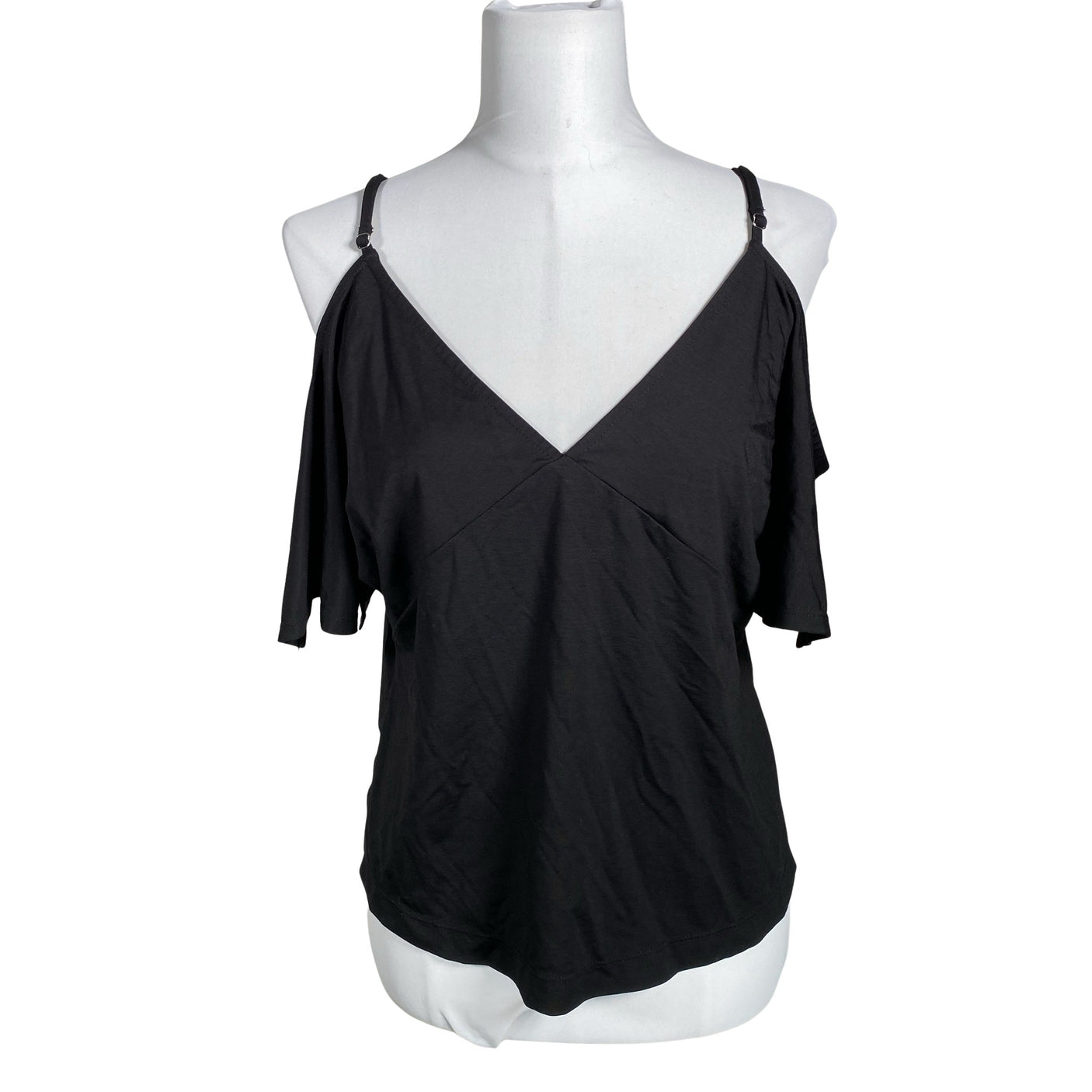 Unisex Alexander Wang - T-särk, suurus 38 - Must (1)