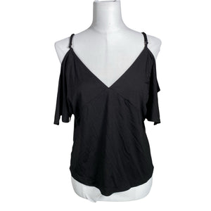 Unisex Alexander Wang - T-särk, suurus 38 - Must (1)