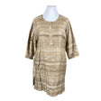 Unisex Fabindia - Mitteveniv kleit, suurus 44 - Pruun ()