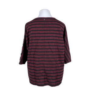 Unisex Taifun - Dressikangast pluus, suurus 44 - Hall (2)