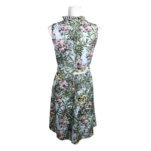 Unisex Lindex - Õhuke kleit, suurus 38 - Helesinine (2)