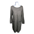 Unisex Esprit - Kootud kleit, suurus 38 - Hall ()