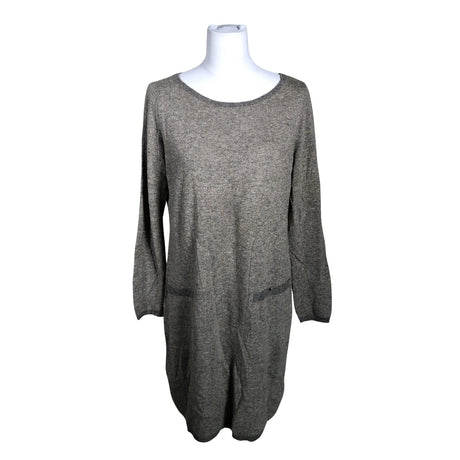 Unisex Esprit - Kootud kleit, suurus 38 - Hall ()