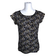 Unisex Esprit - T-särk, suurus 36 - Must ()