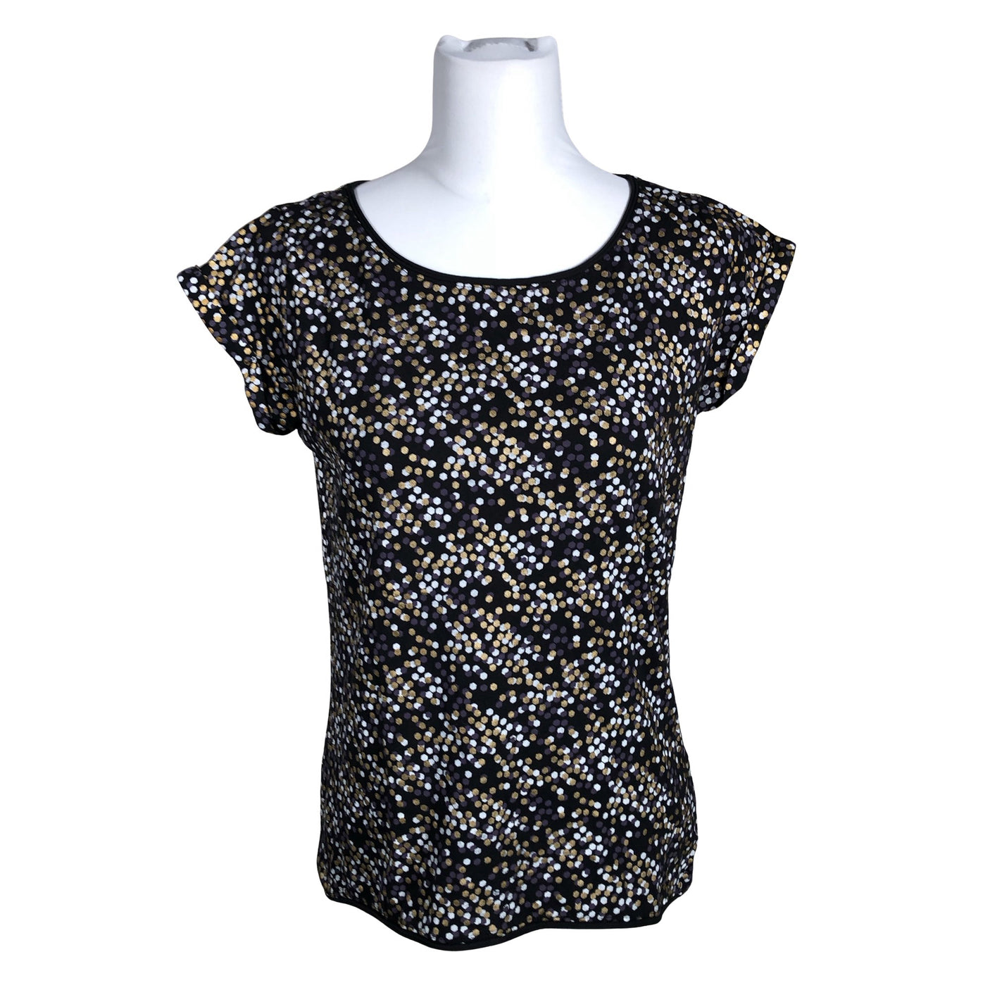 Unisex Esprit - T-särk, suurus 36 - Must (1)